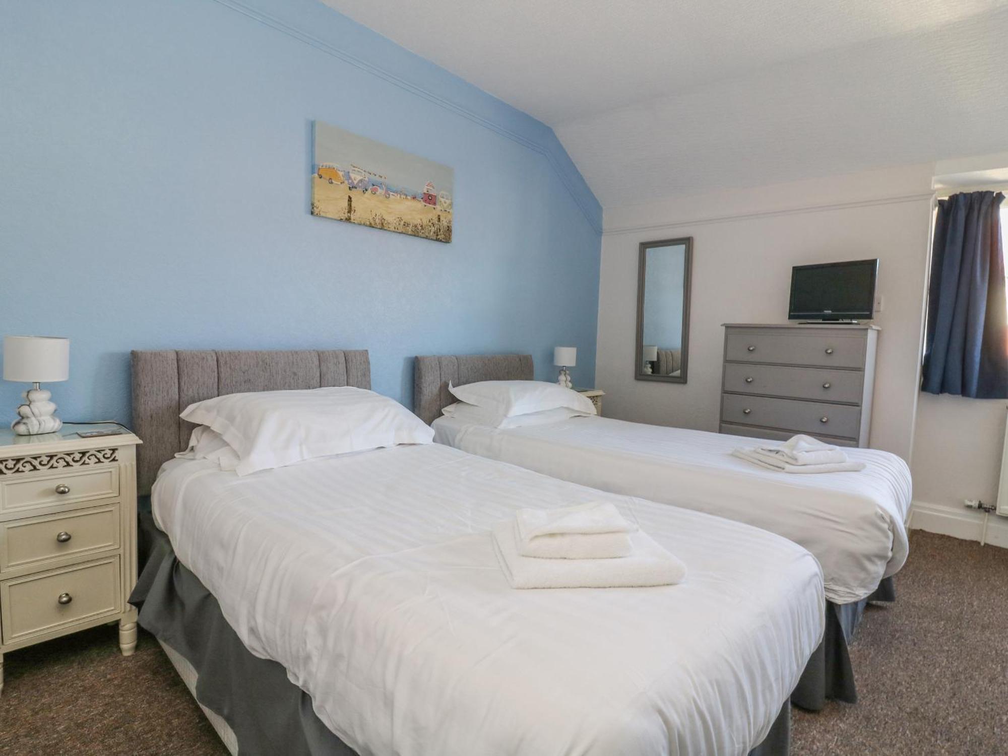 North Beach Lodge Скарборо Екстер'єр фото