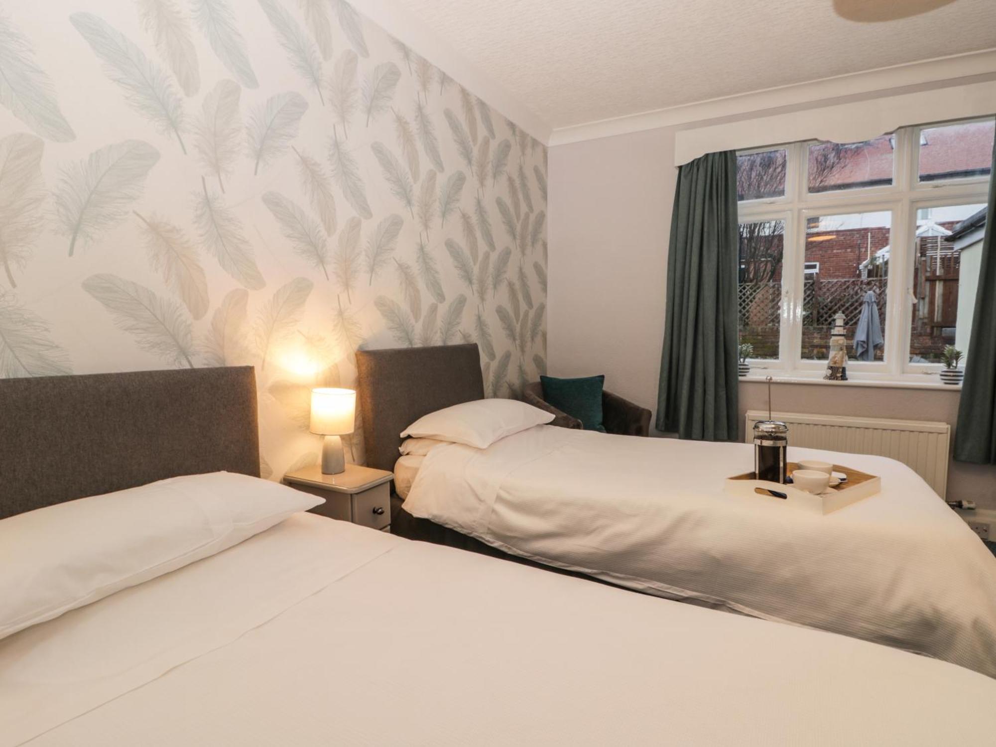 North Beach Lodge Скарборо Екстер'єр фото