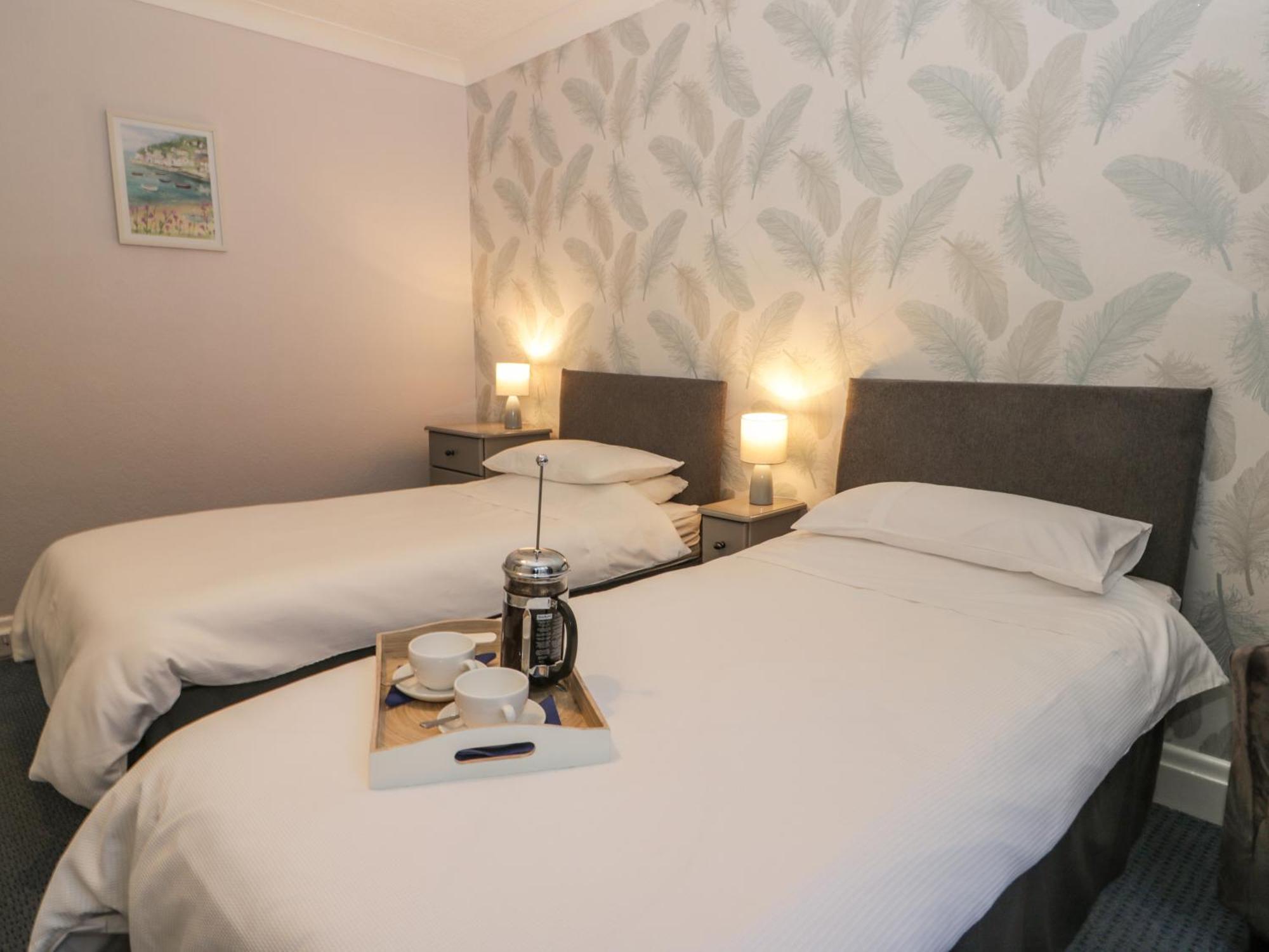 North Beach Lodge Скарборо Екстер'єр фото