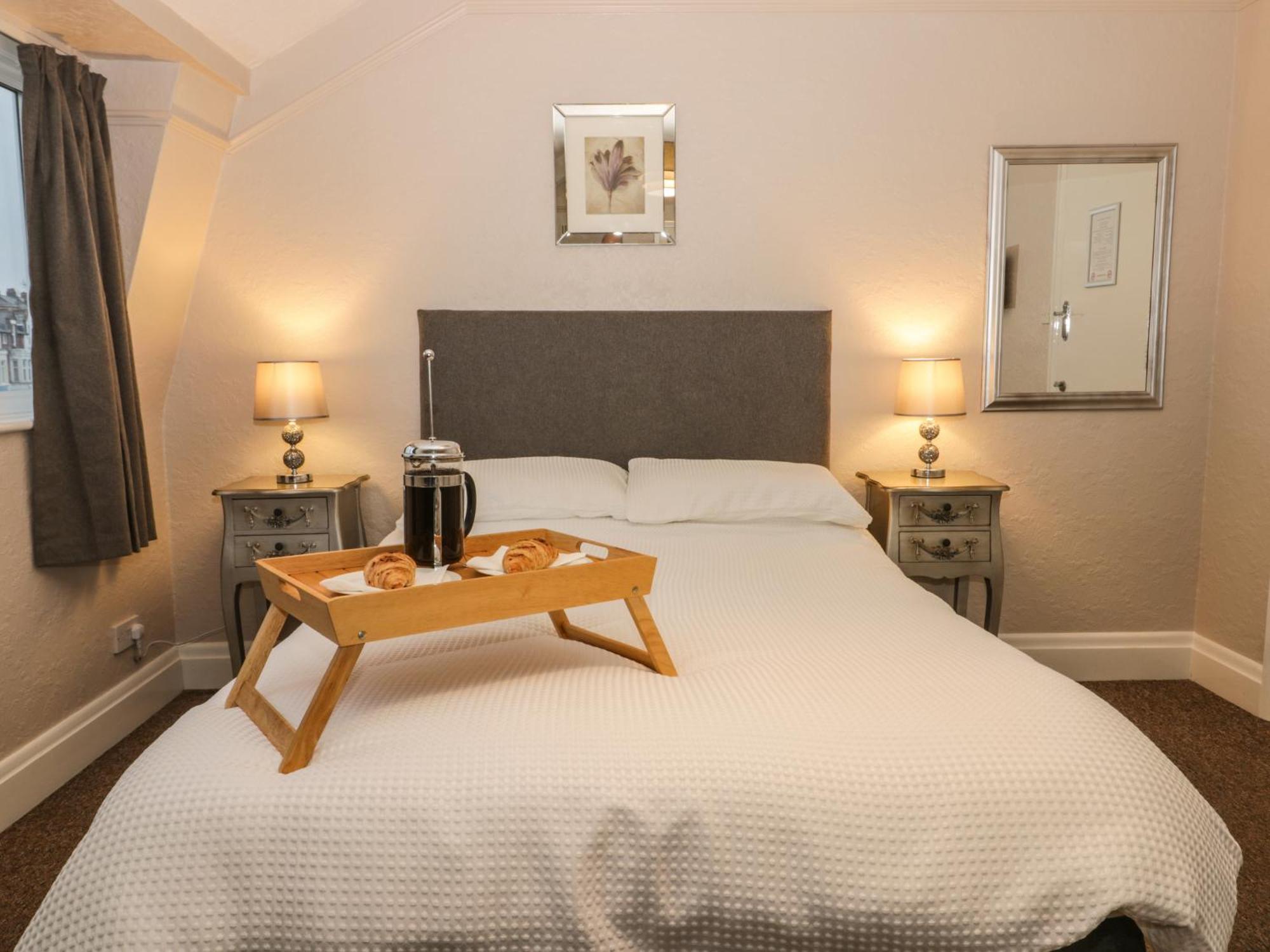 North Beach Lodge Скарборо Екстер'єр фото