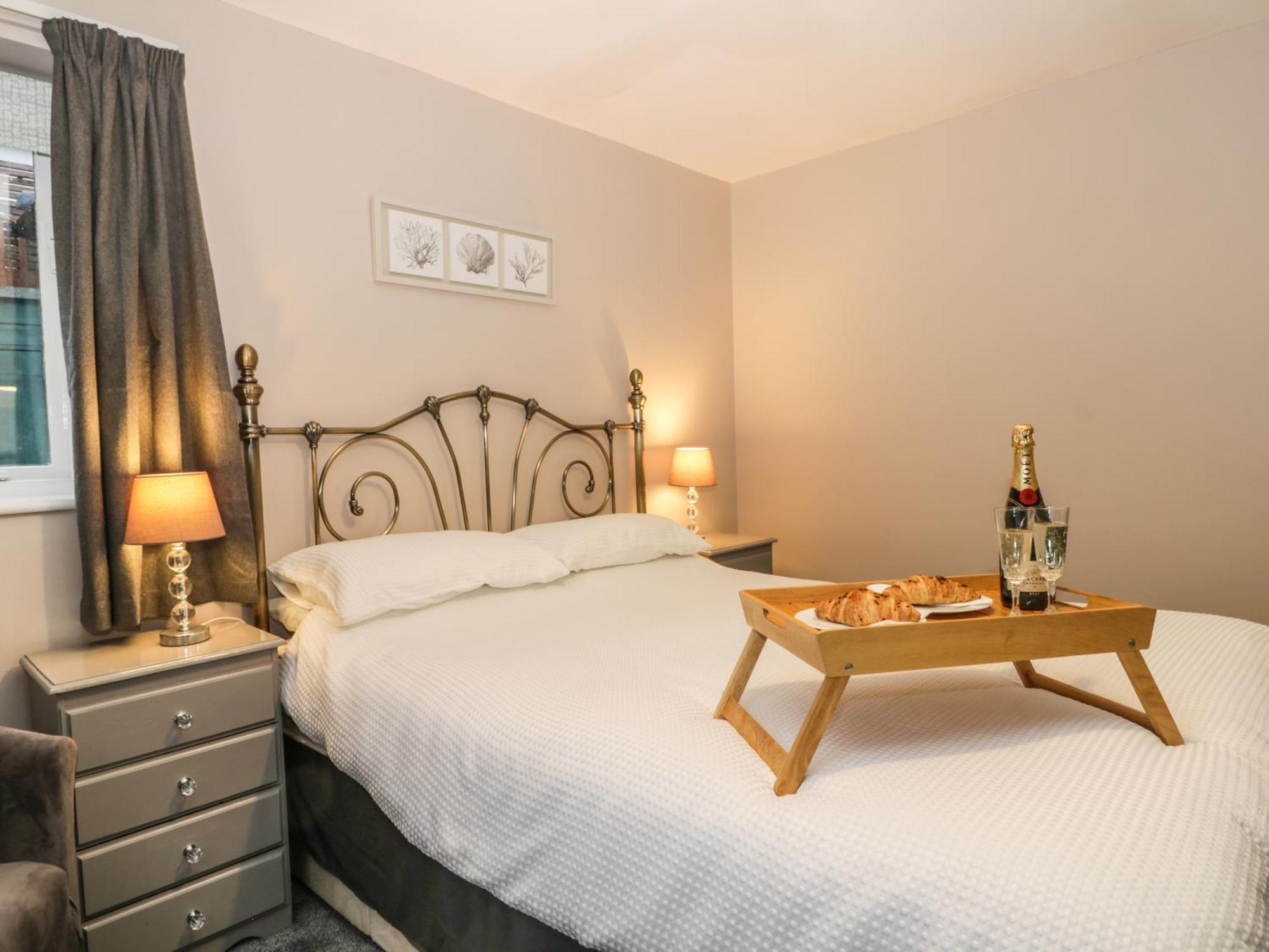 North Beach Lodge Скарборо Екстер'єр фото
