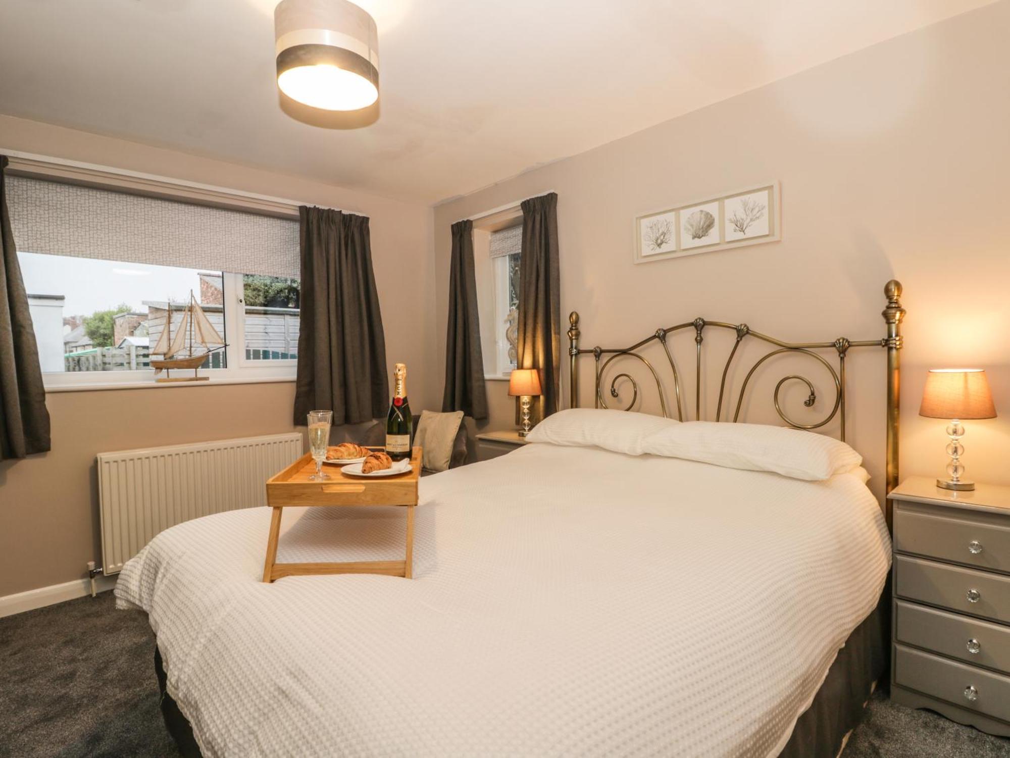 North Beach Lodge Скарборо Екстер'єр фото