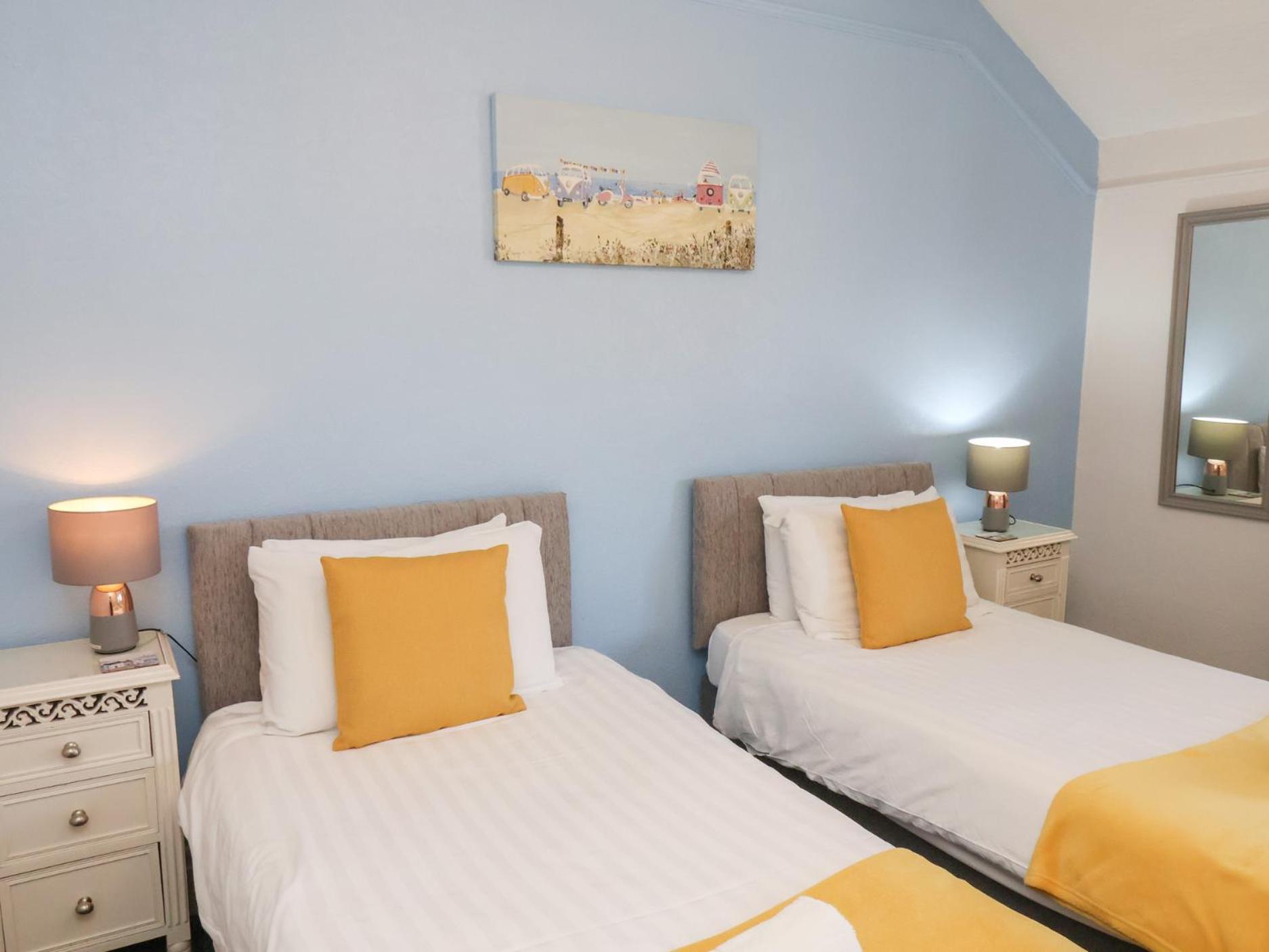 North Beach Lodge Скарборо Екстер'єр фото