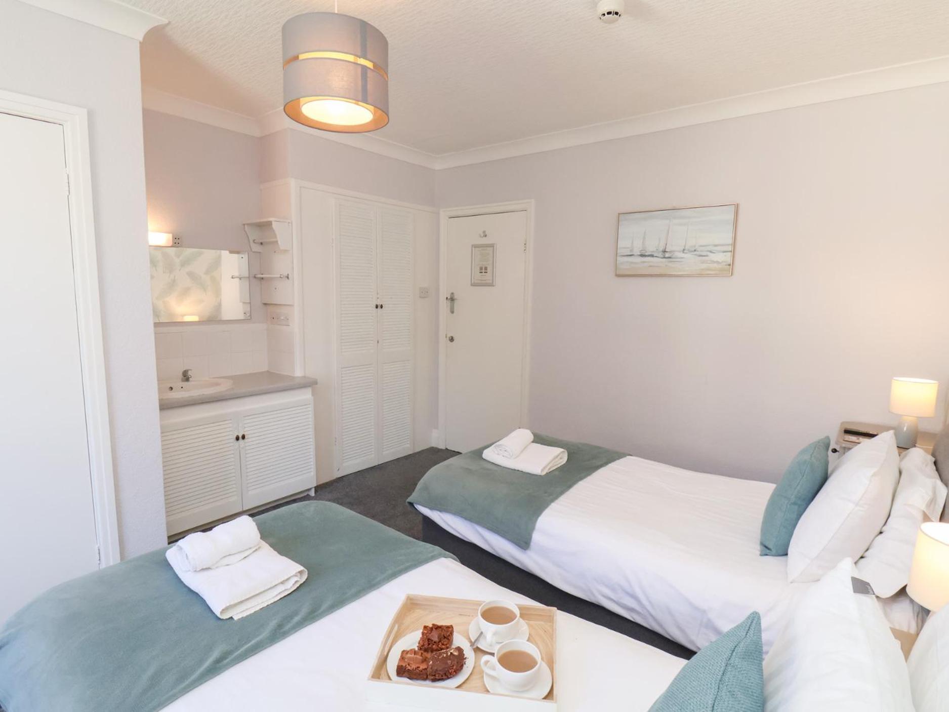 North Beach Lodge Скарборо Екстер'єр фото
