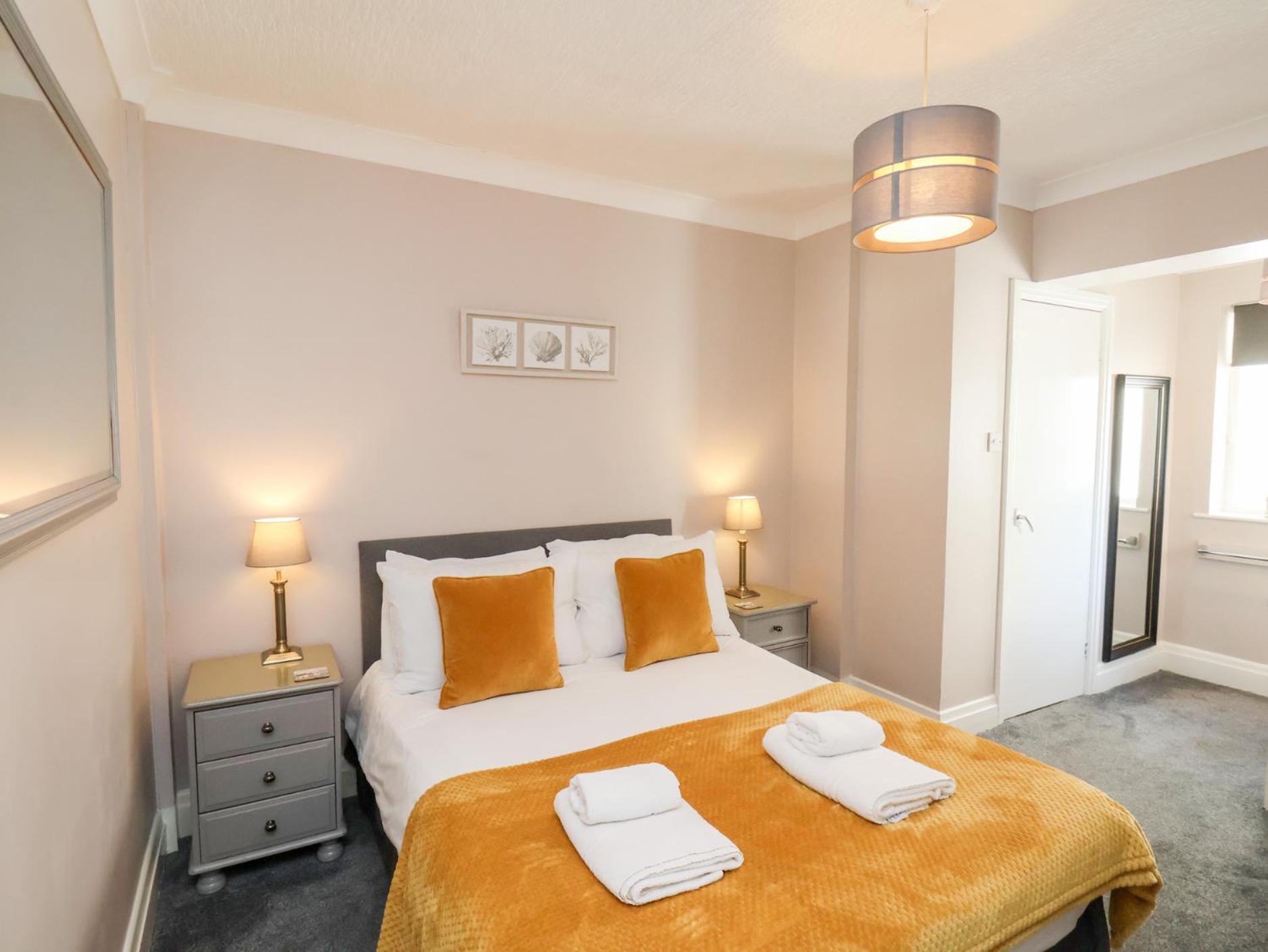 North Beach Lodge Скарборо Екстер'єр фото
