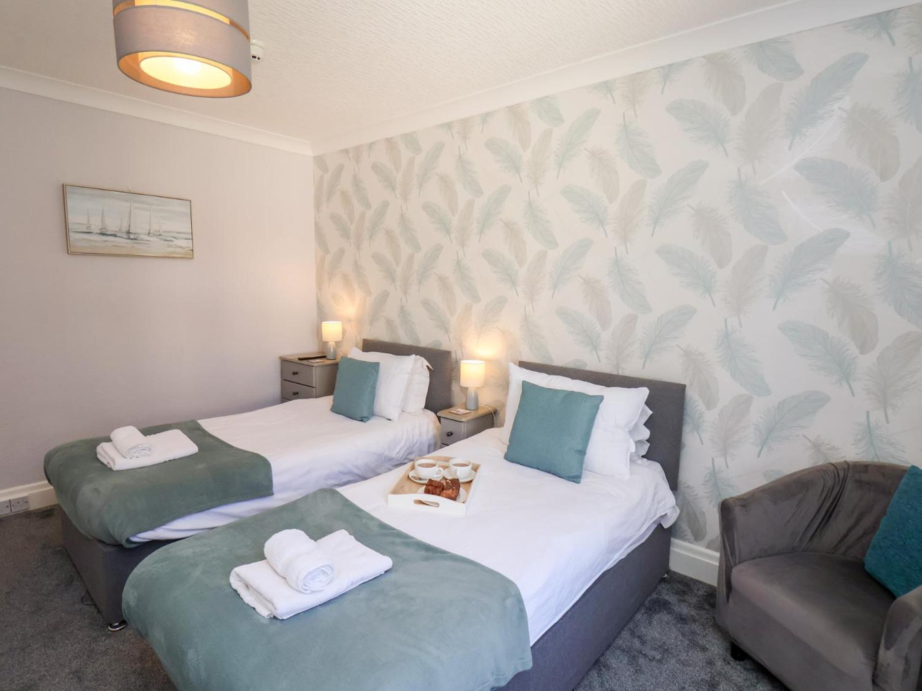 North Beach Lodge Скарборо Екстер'єр фото