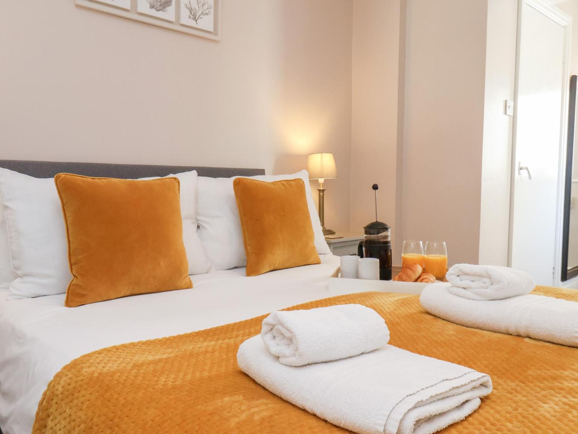 North Beach Lodge Скарборо Екстер'єр фото