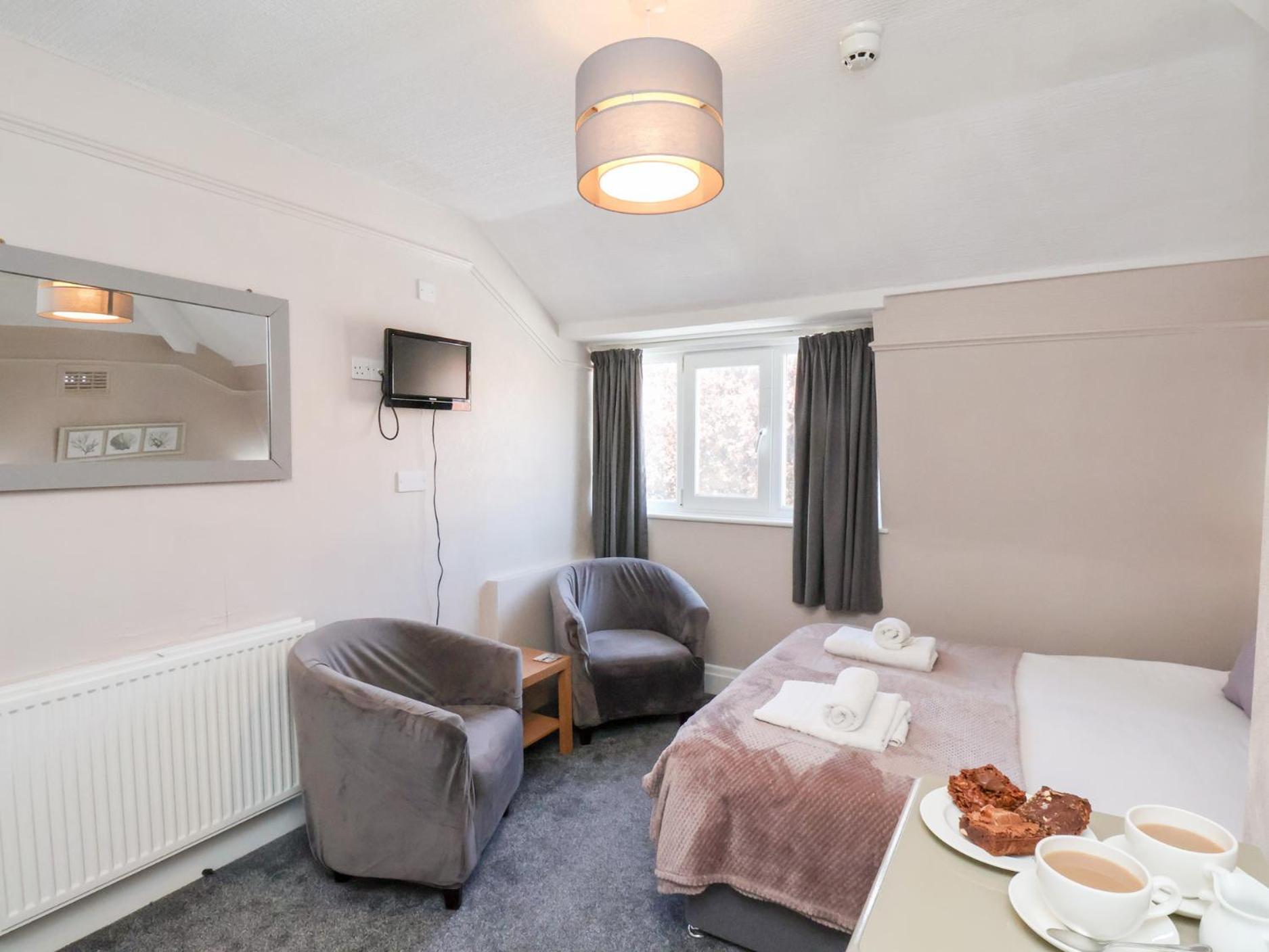 North Beach Lodge Скарборо Екстер'єр фото