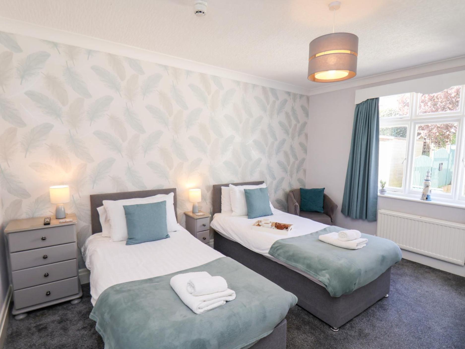 North Beach Lodge Скарборо Екстер'єр фото