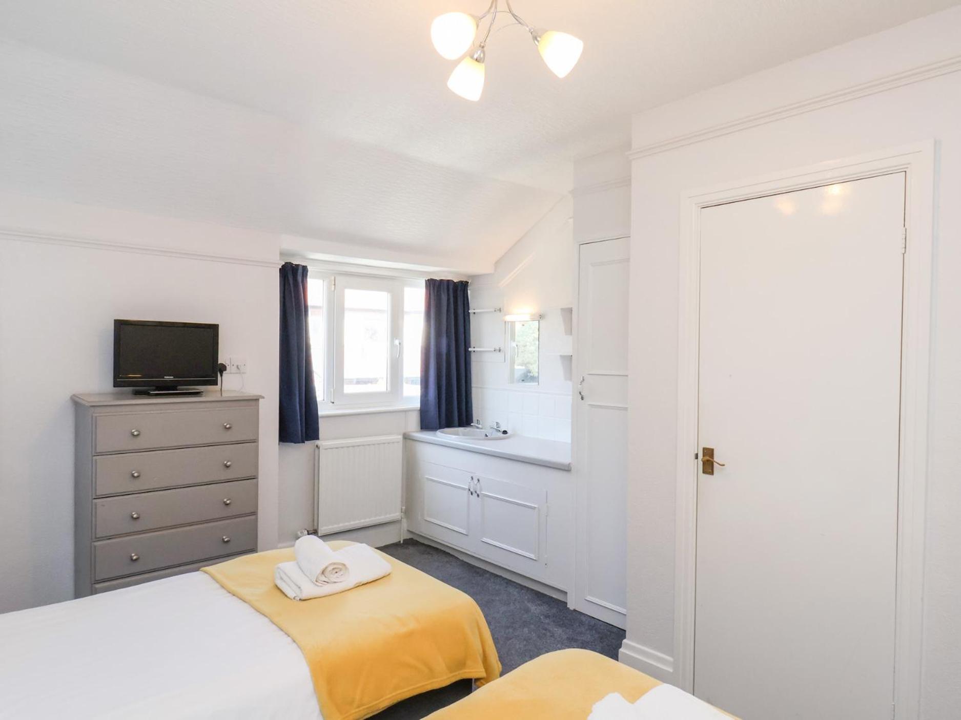 North Beach Lodge Скарборо Екстер'єр фото