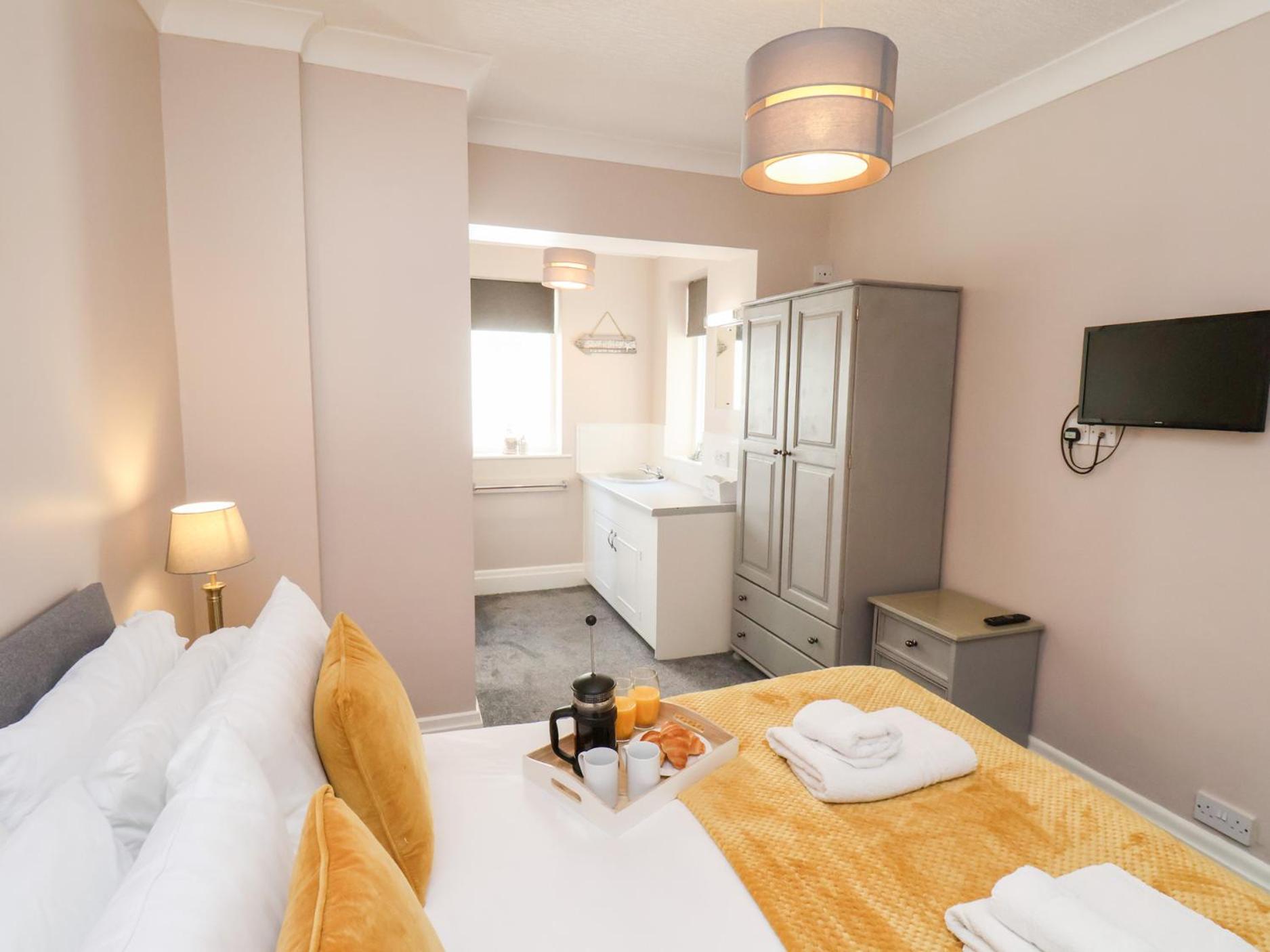 North Beach Lodge Скарборо Екстер'єр фото
