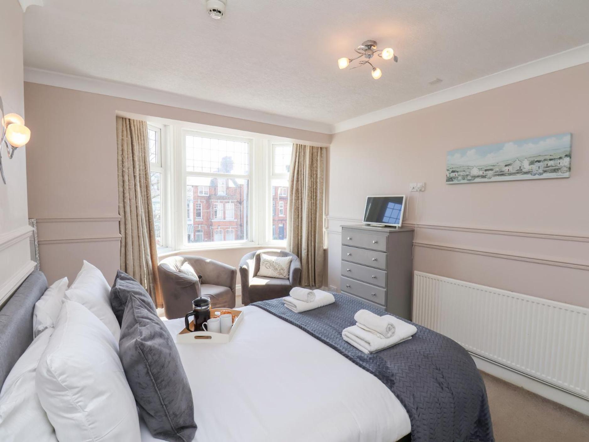 North Beach Lodge Скарборо Екстер'єр фото