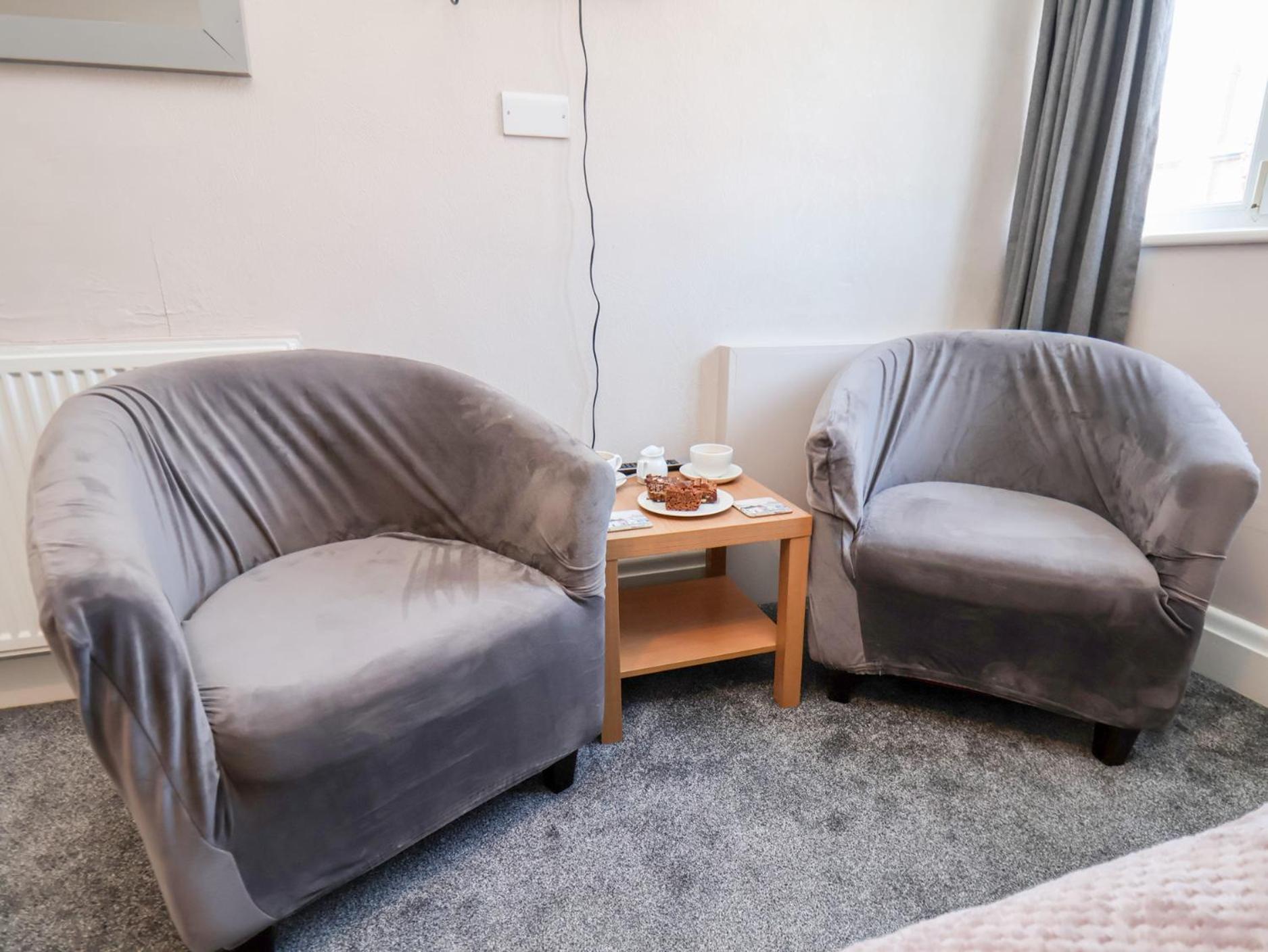 North Beach Lodge Скарборо Екстер'єр фото