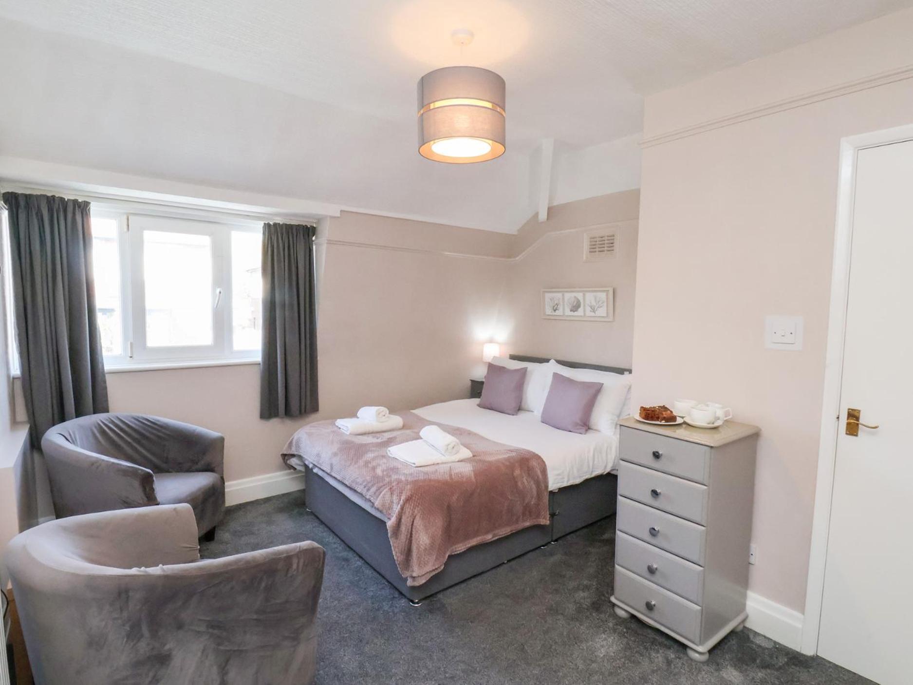 North Beach Lodge Скарборо Екстер'єр фото